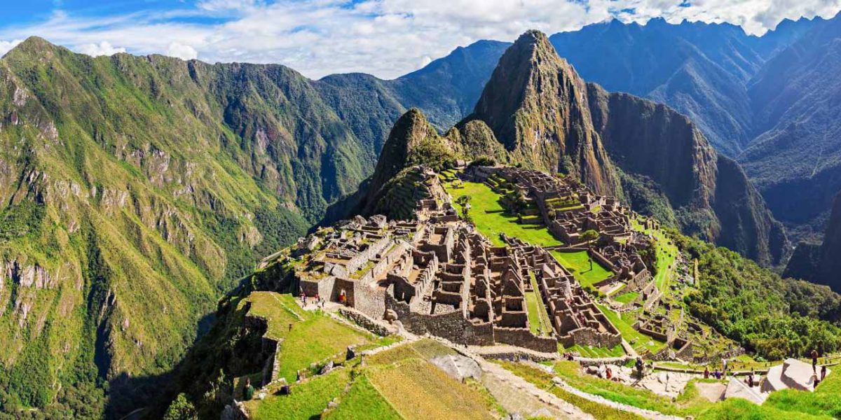 Machu Picchu Sunrise 2D/1N