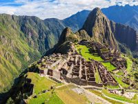 Machu Picchu Sunrise 2D/1N