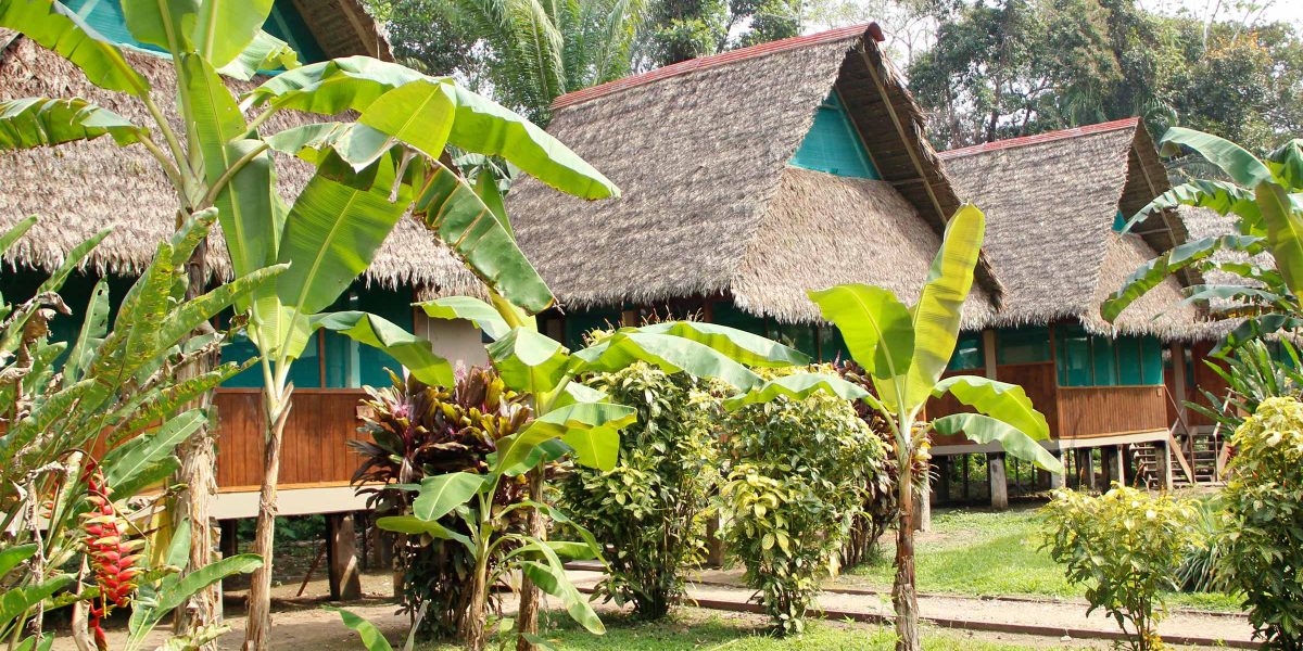 Tour Manu Reserved Zone 7 Days