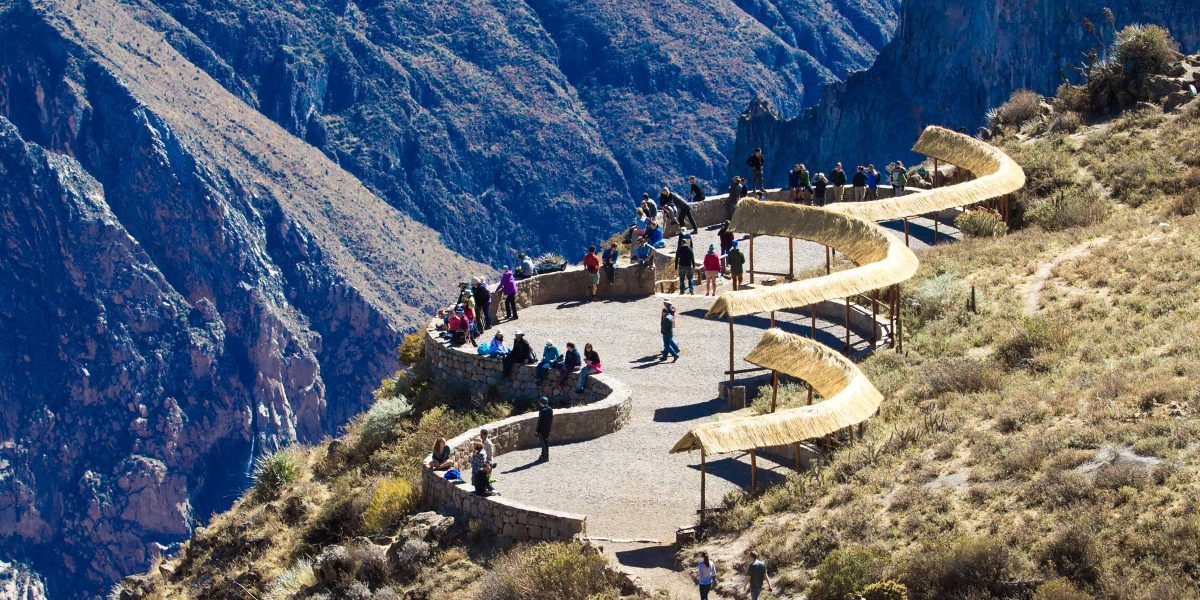 Colca Canyon 3 Days Trek