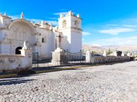 Colca Canyon 3 Days Trek