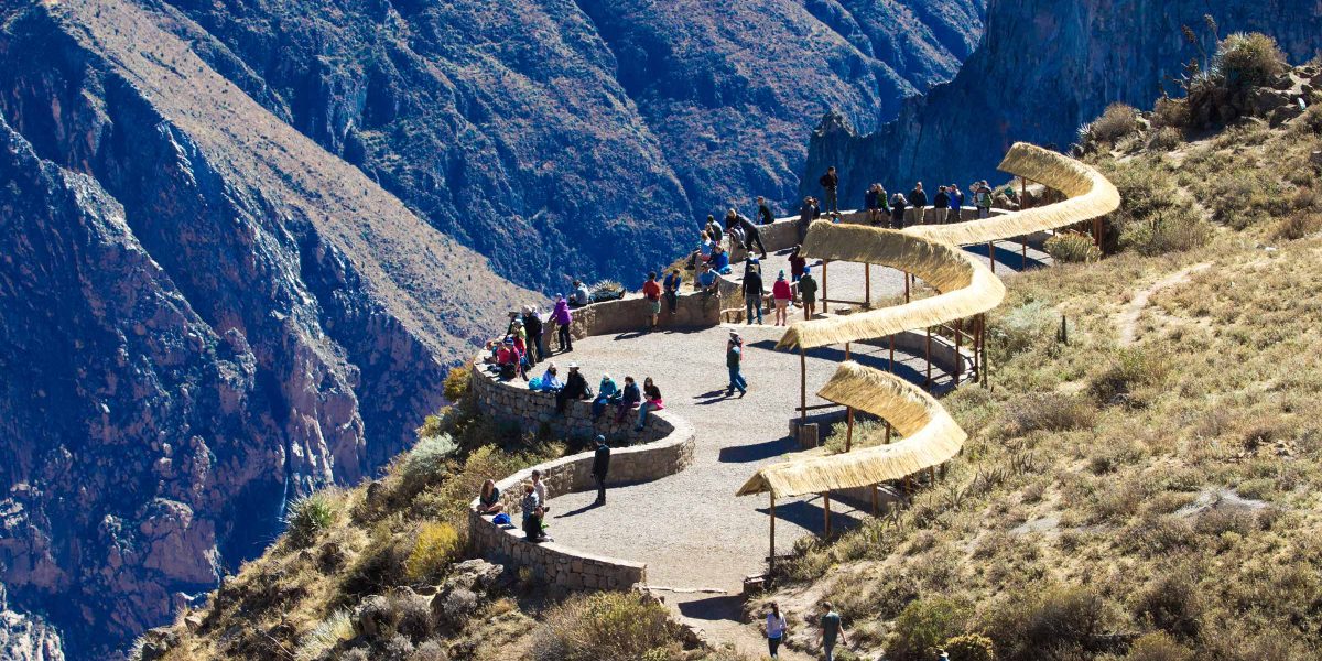 Colca Canyon 3 Days Trek