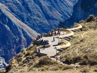 Colca Canyon 3 Days Trek