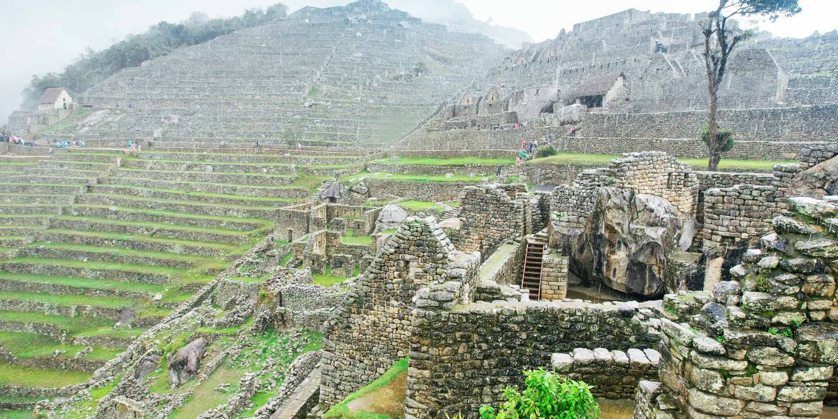 Machu Picchu Tour by Car