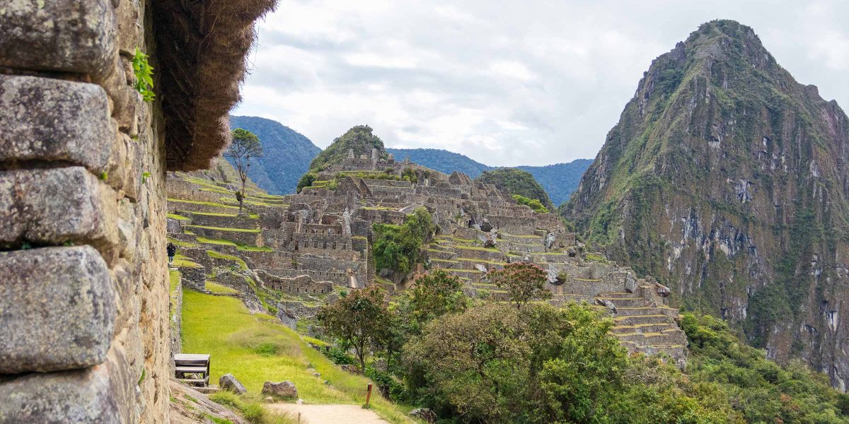 Machu Picchu Tour by Car