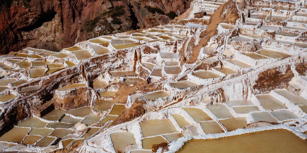 Tour of Moray and Maras Salt Mines