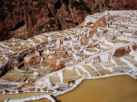 Tour of Moray and Maras Salt Mines