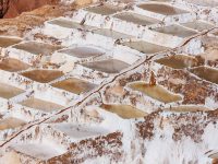 Tour of Moray and Maras Salt Mines