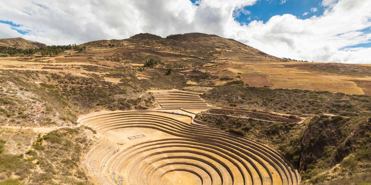Tour of Moray and Maras Salt Mines