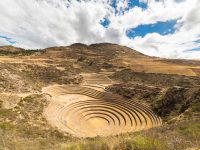 Tour of Moray and Maras Salt Mines