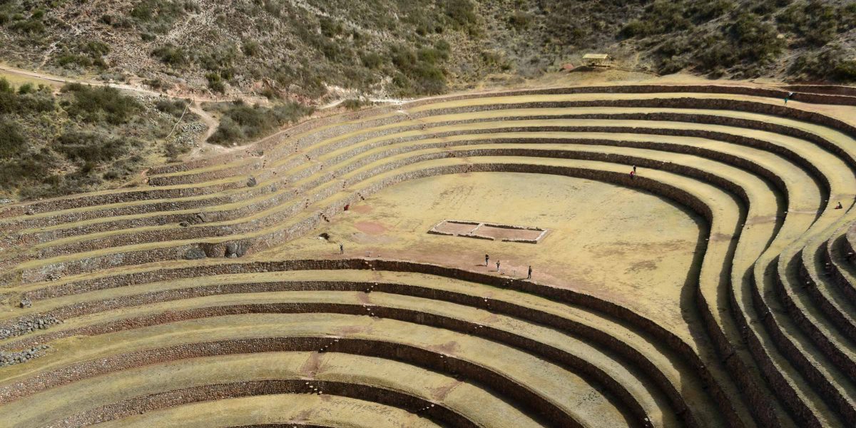 Tour of Moray and Maras Salt Mines