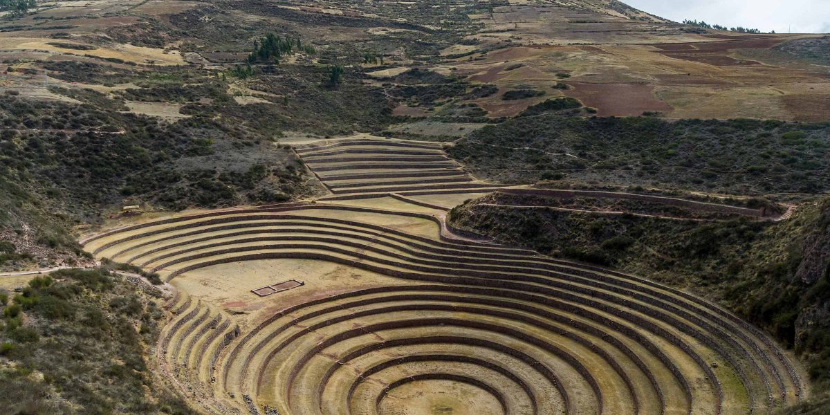 Tour of Moray and Maras Salt Mines