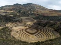 Tour of Moray and Maras Salt Mines